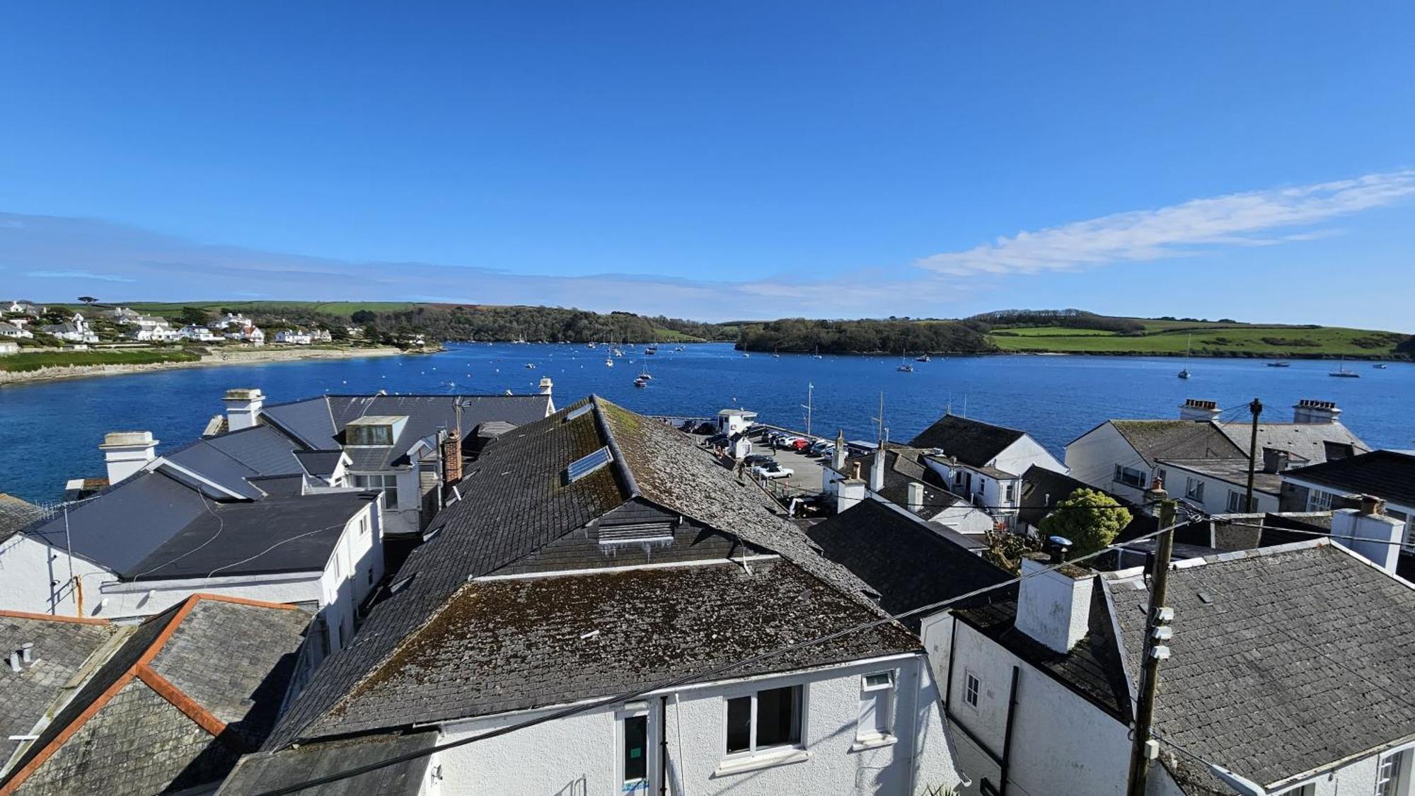 Vila Pennant Saint Mawes Exteriér fotografie